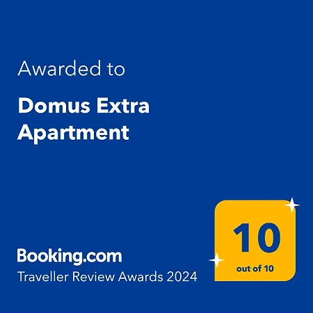 Апартамент Domus Extra Свети Влас