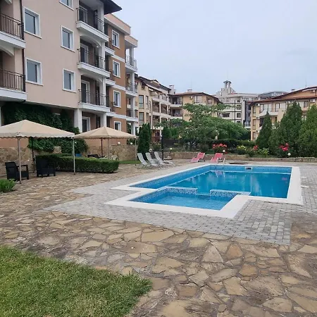 Appartamento Domus Spacious Sveti Vlas