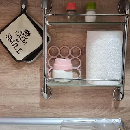 Apartment Domus Extra