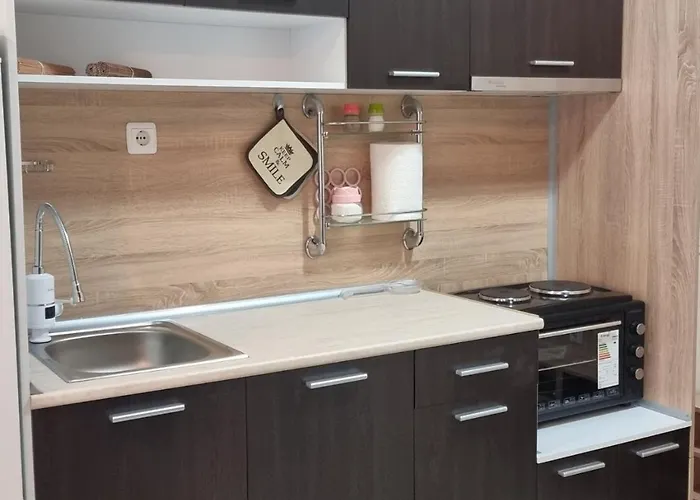 Lejlighed Domus Extra Sveti Vlas